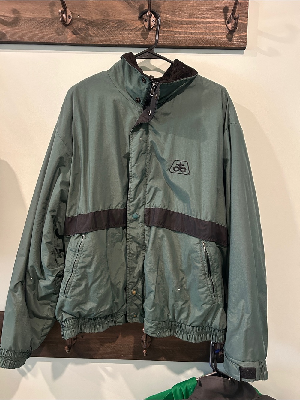 Vintage pioneer jacket. Men’s xl